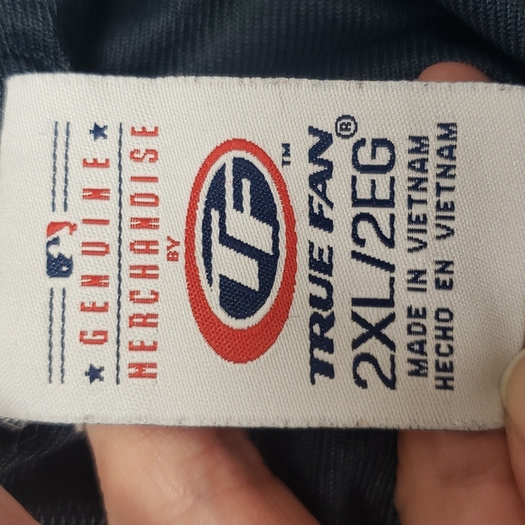 True Fan Shorts Detroit Tigers 2XL - Picture 4 of 6